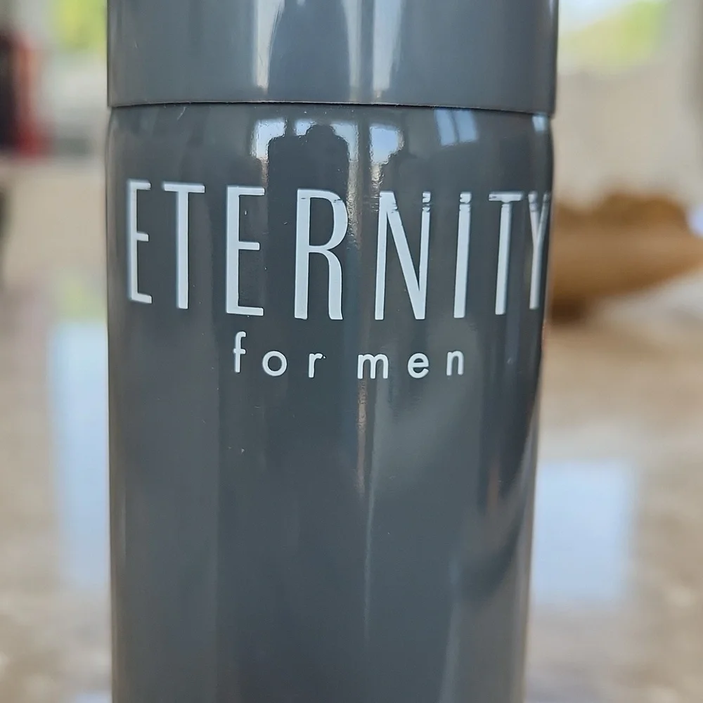 Calvin Klein Eternity for Men Shower Gel - New, 5 oz
